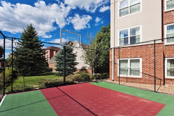 Sports facility