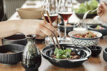 Food and drink