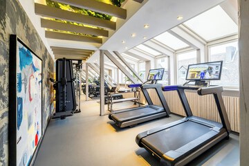 Fitness studio
