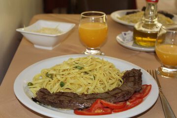 Food and drink