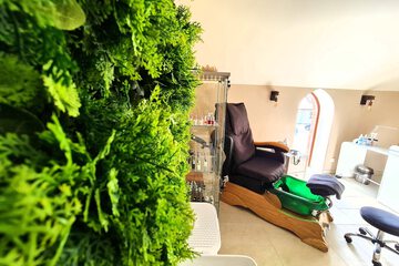 Treatment room