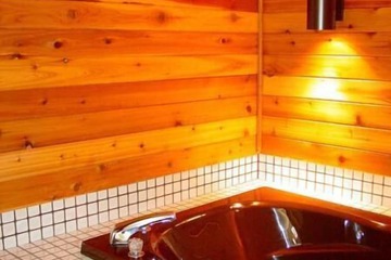 Jetted tub