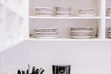 Shared kitchen