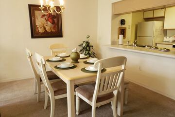 In-room dining