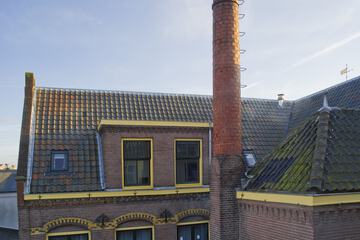 Courtyard view