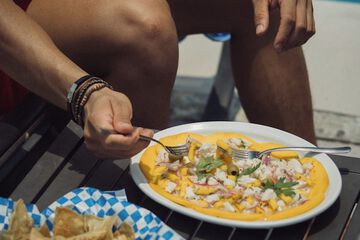 Food and drink