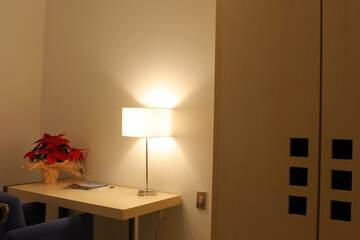 In-room business center