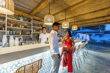 Beach bar