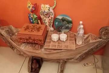 Room amenity