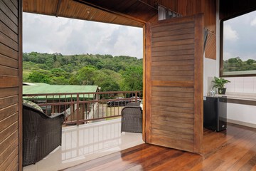 Mountain view
