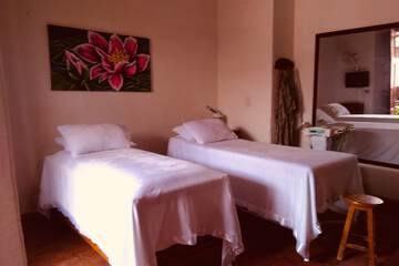 Treatment room