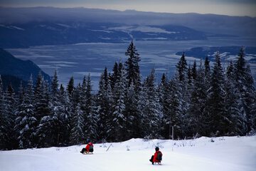 Snow and ski sports