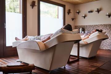 Treatment room