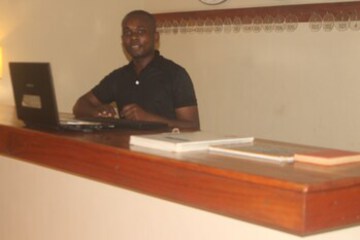 Reception Hall