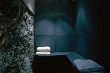 Turkish bath
