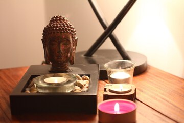 Spa reception