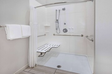 Accessible bathroom