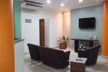 Reception hall
