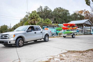 Kayaking