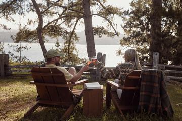 BBQ/picnic area