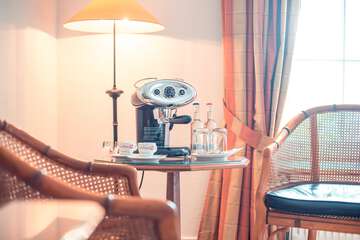 Room amenity