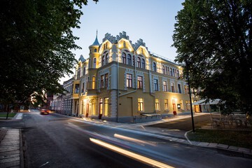 Exterior