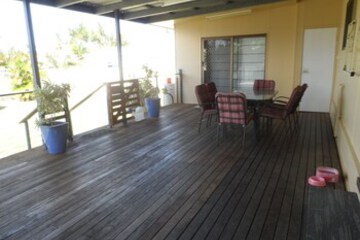 Terrace or Patio