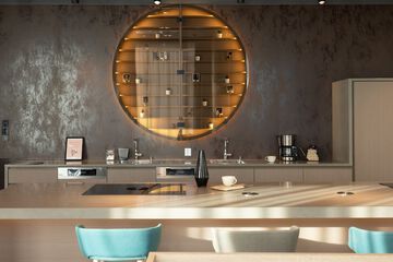Shared kitchen