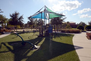 Children’s Play Area - Outdoor