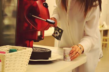 Coffee service