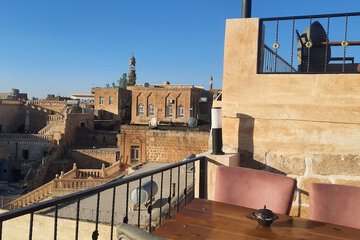 City view from property
