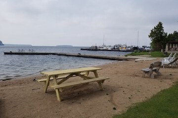 Beach/ocean view