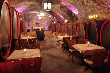 Tasting room