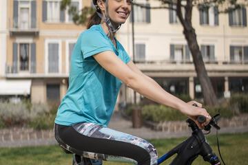 Bicycling