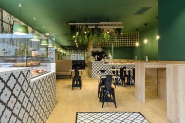 Coffee shop