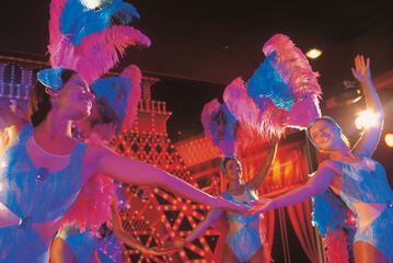 Theater show