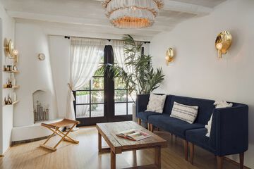 Spa reception
