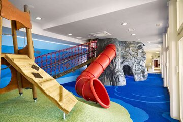 Children's play area - indoor