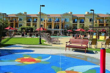 Children's area