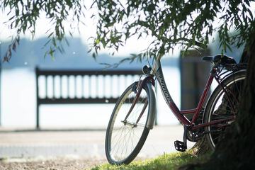 Bicycling