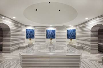 Turkish bath