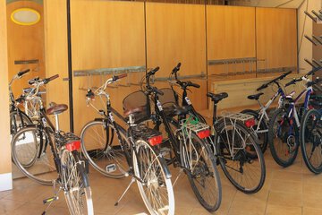 Bicycling