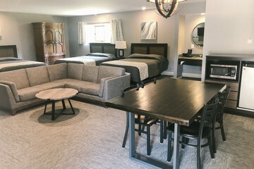 In-room dining