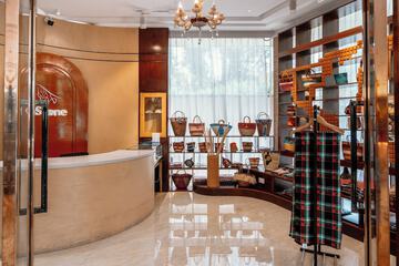 Designer store