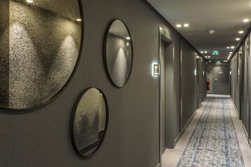 Interior detail