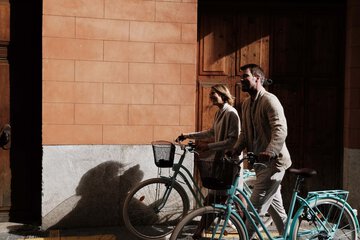 Bicycling