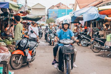 Scooter/moped