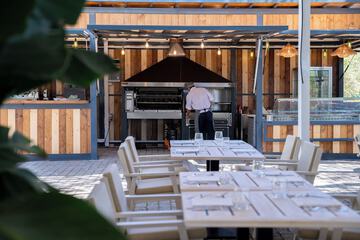 BBQ/picnic area