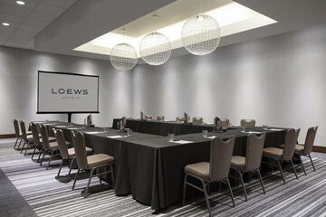 Meeting facility