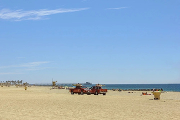 beach